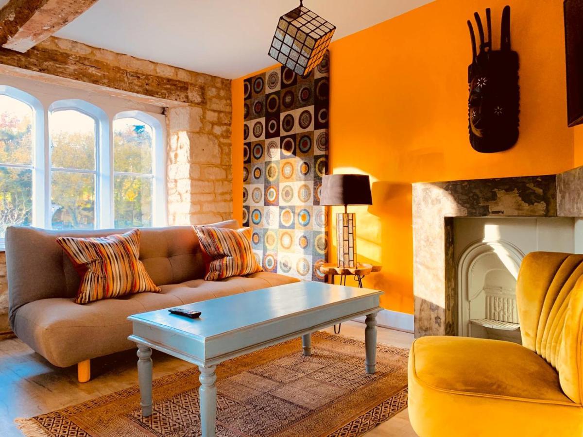 Old Fleece Apartments Stroud  Extérieur photo