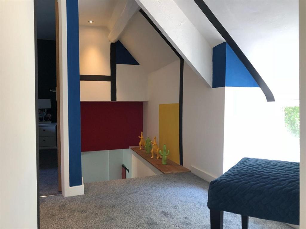 Old Fleece Apartments Stroud  Chambre photo
