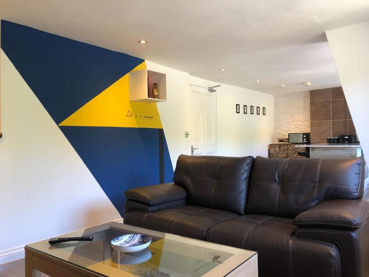 Old Fleece Apartments Stroud  Extérieur photo
