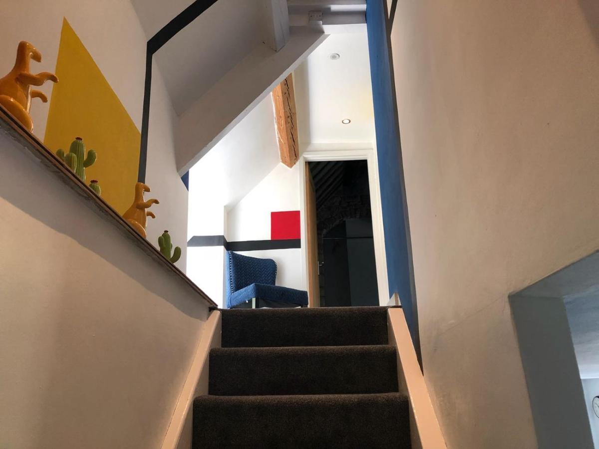 Old Fleece Apartments Stroud  Extérieur photo